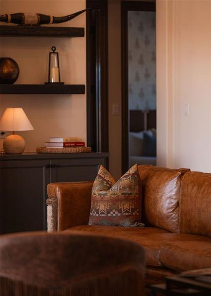 Close-up of interior finishes inside a home in Santana Ridge, Weatherford (Image 19). Close-up of interior finishes inside a home in Santana Ridge, Weatherford (Image 19).