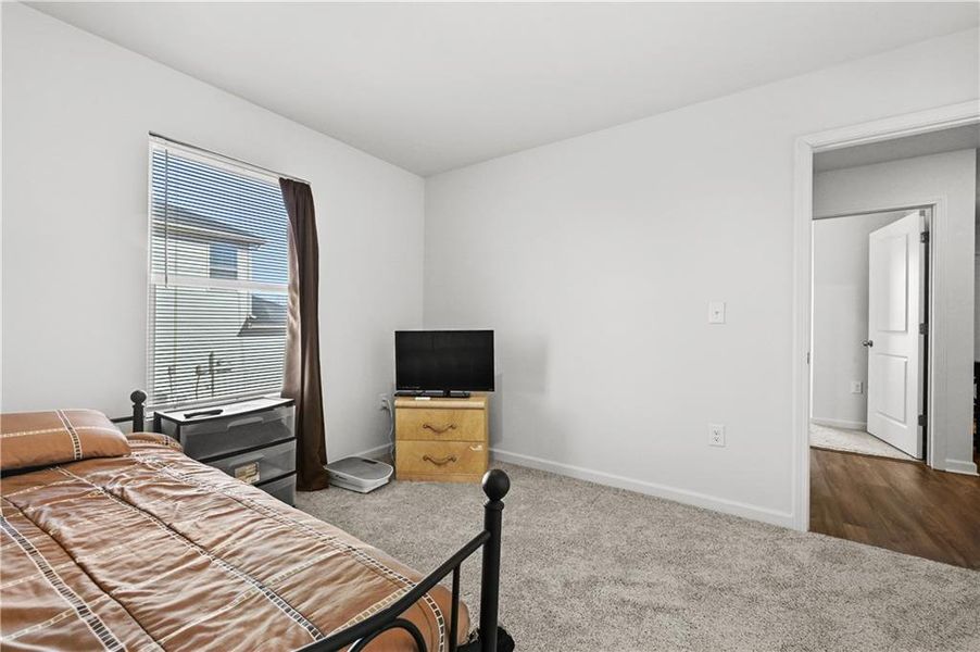 Furnished interior view inside a new home in Kingston Park, Kingston (Image 5).