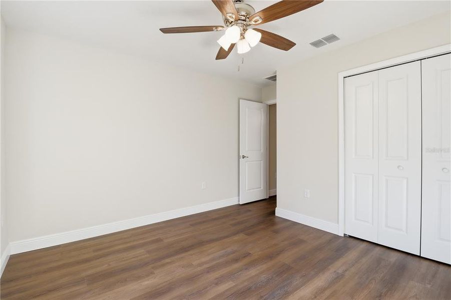 Spacious, unfurnished interior of a new home in , Ocala (Image 16). Spacious, unfurnished interior of a new home in , Ocala (Image 16).