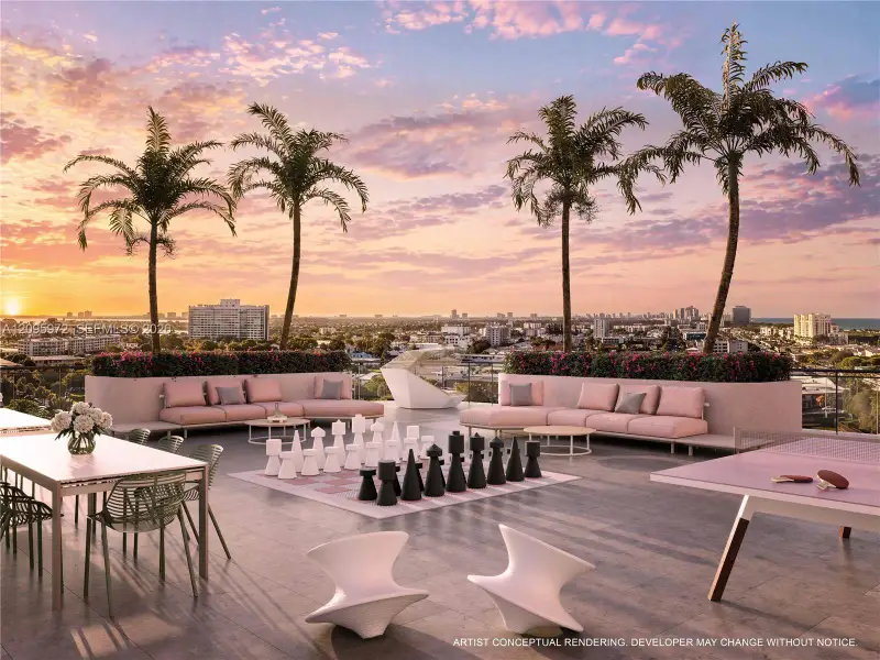 Community amenities in , Miami Beach (Image 10).
