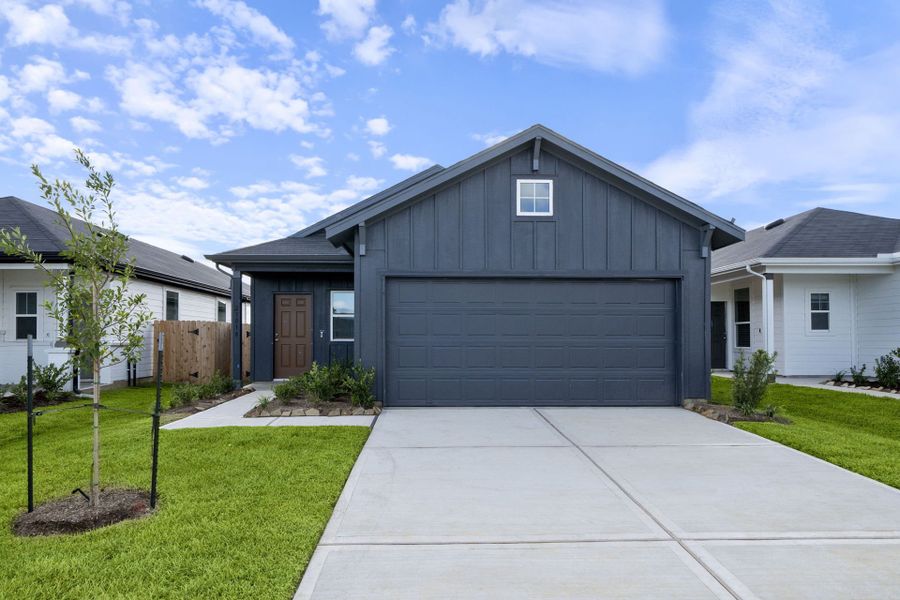 Home Exterior Home Exterior