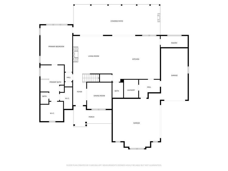 2D floor plan layout of this home in , Newnan, GA (Image 6). 2D floor plan layout of this home in , Newnan, GA (Image 6).