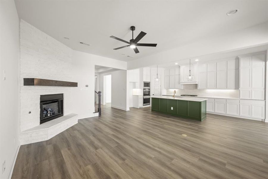 1833 Rough Ridge- Living Room-2 1833 Rough Ridge- Living Room-2