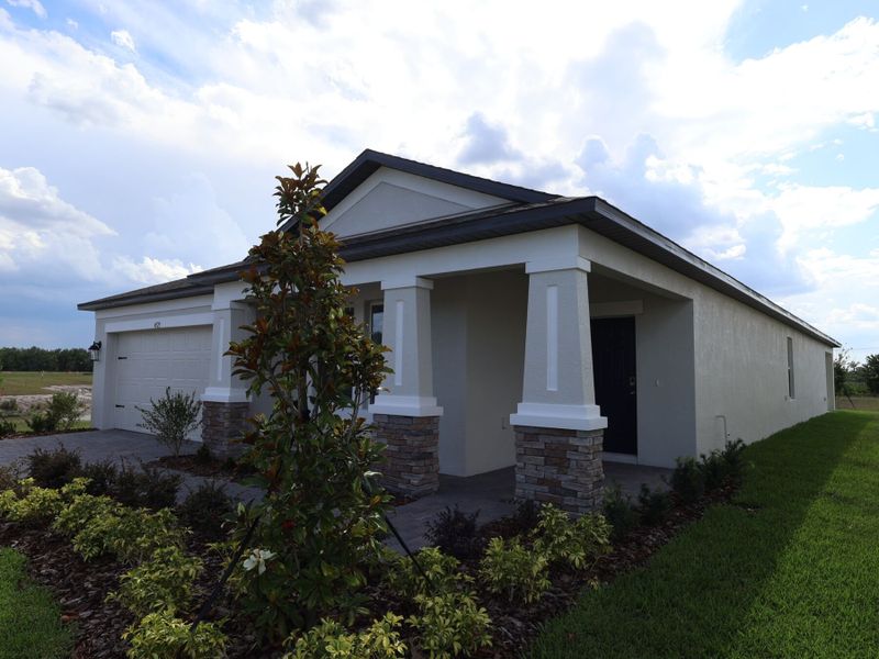 Front Exterior