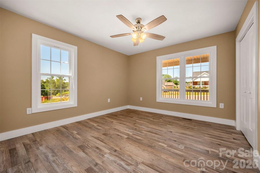 Spacious, unfurnished interior of a new home in , Spindale (Image 15).