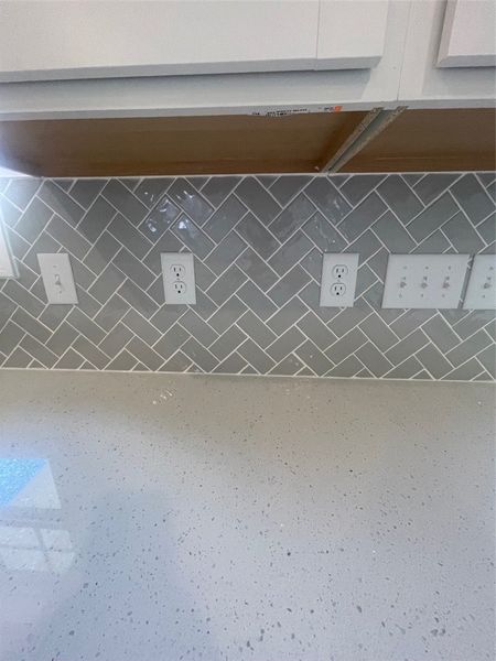 Close-up of interior finishes inside a home in Springwood Grove, Central (Image 10). Close-up of interior finishes inside a home in Springwood Grove, Central (Image 10).