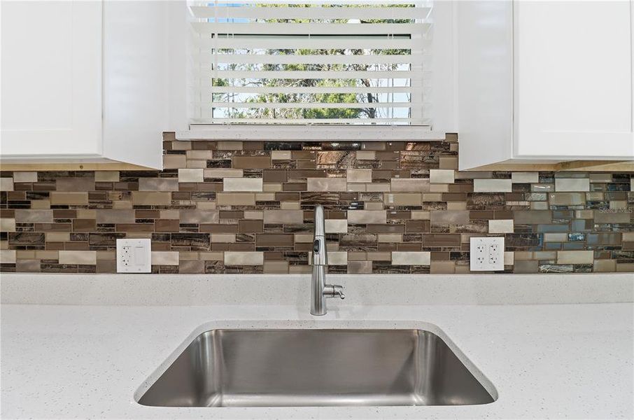 Close-up of interior finishes inside a home in , Inverness (Image 15).