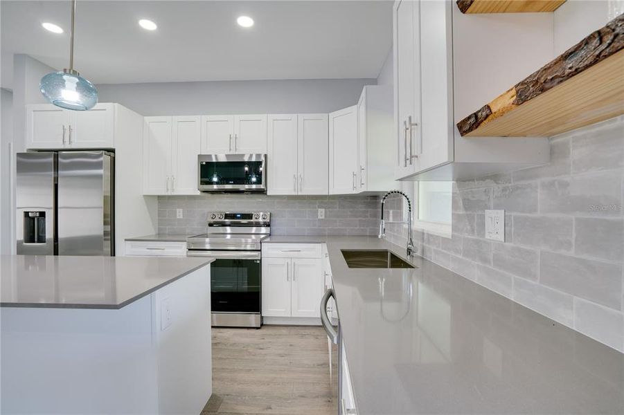 Furnished interior view inside a new home in , Sebring (Image 12). Furnished interior view inside a new home in , Sebring (Image 12).