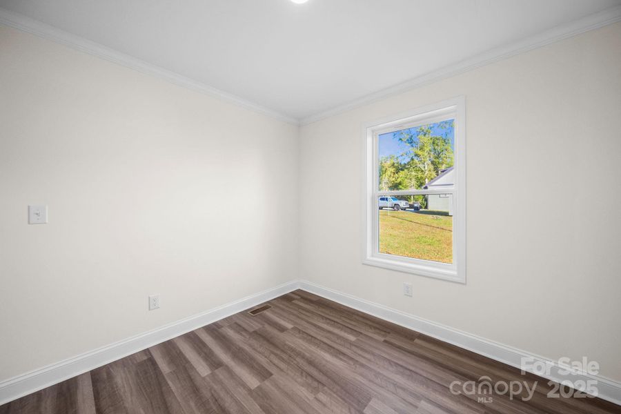 Middle Secondary Bedroom