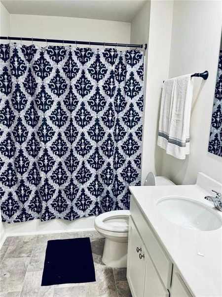 Furnished interior view inside a new home in , Powder Springs (Image 11). Furnished interior view inside a new home in , Powder Springs (Image 11).