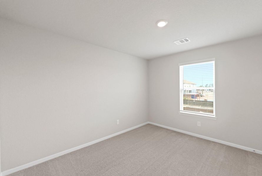Spacious, unfurnished interior of a new home in Bammel Oaks, Houston (Image 14). Spacious, unfurnished interior of a new home in Bammel Oaks, Houston (Image 14).