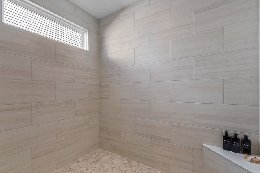 Representative interior finishes for a home built from the The Seashore Multigen by Chesapeake Homes in Coastal Club of the Carolinas, Calabash (Image 22).