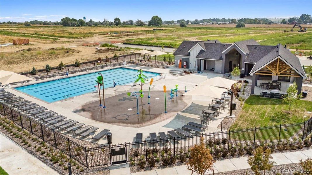 Community amenities in Vantage, Berthoud (Image 14). Community amenities in Vantage, Berthoud (Image 14).