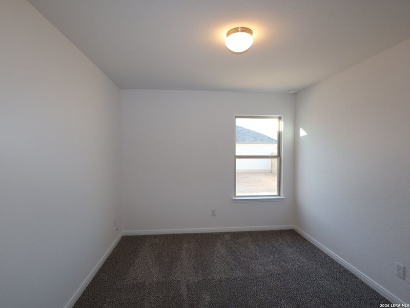 Spacious, unfurnished interior of a new home in Hickory Ridge, Elmendorf (Image 31).