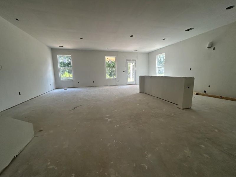 In-progress construction of a new home in Red Bird Manor, Jefferson, GA (Image 14). In-progress construction of a new home in Red Bird Manor, Jefferson, GA (Image 14).