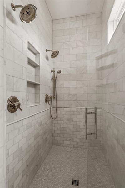 Close-up of interior finishes inside a home in , McGregor (Image 20).