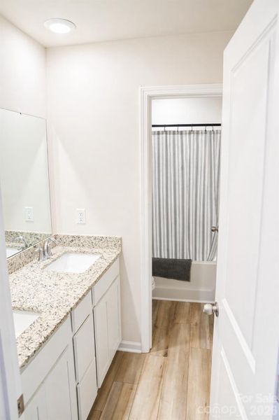 Furnished interior view inside a new home in , Camden (Image 9).