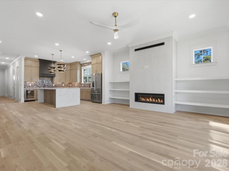 Spacious, unfurnished interior of a new home in , Charlotte (Image 22). Spacious, unfurnished interior of a new home in , Charlotte (Image 22).