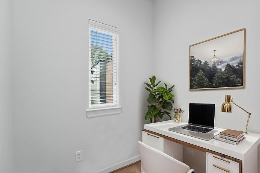 Home is virtually staged. Home is virtually staged.