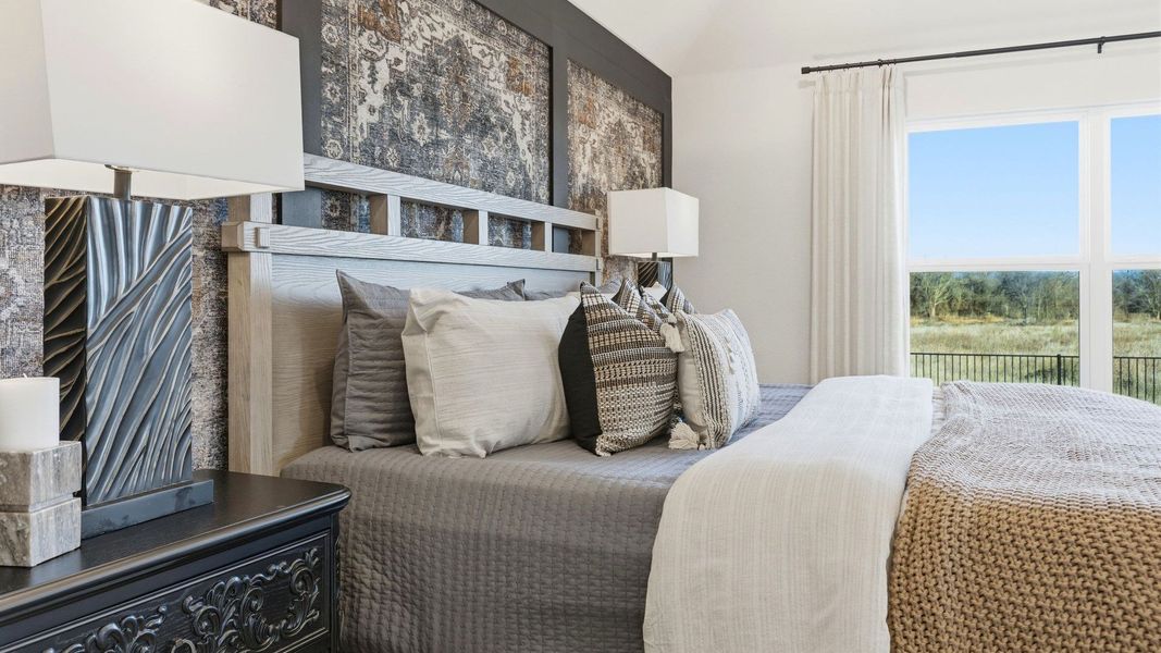 Driskill Floor Plan - Representative Photo