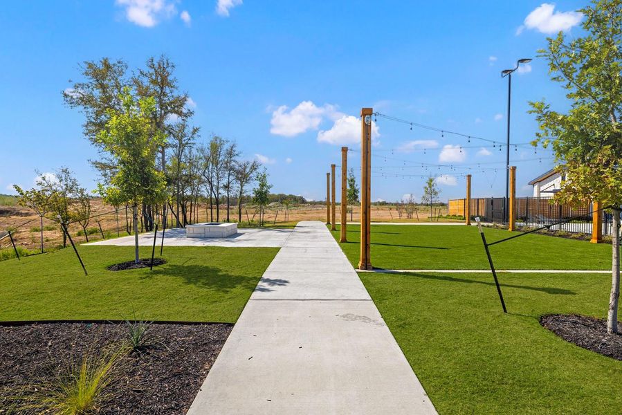 Community amenities in Trinity Ranch, Elgin (Image 31).