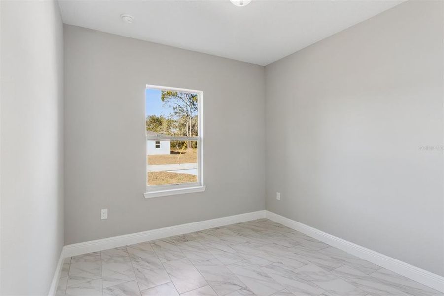 Spacious, unfurnished interior of a new home in , Kissimmee (Image 17).