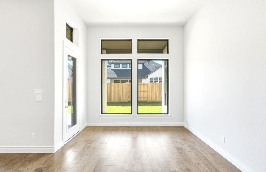 This is a representative photo - Final product may vary