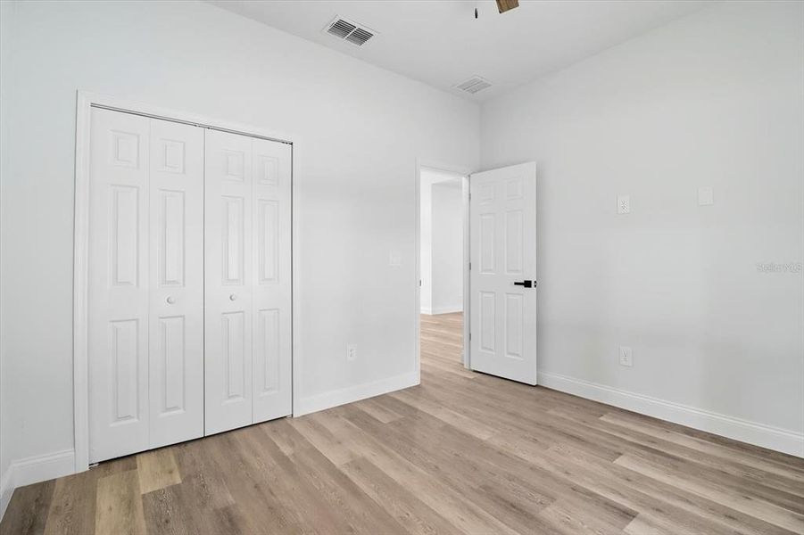 Spacious, unfurnished interior of a new home in , Inverness (Image 23).