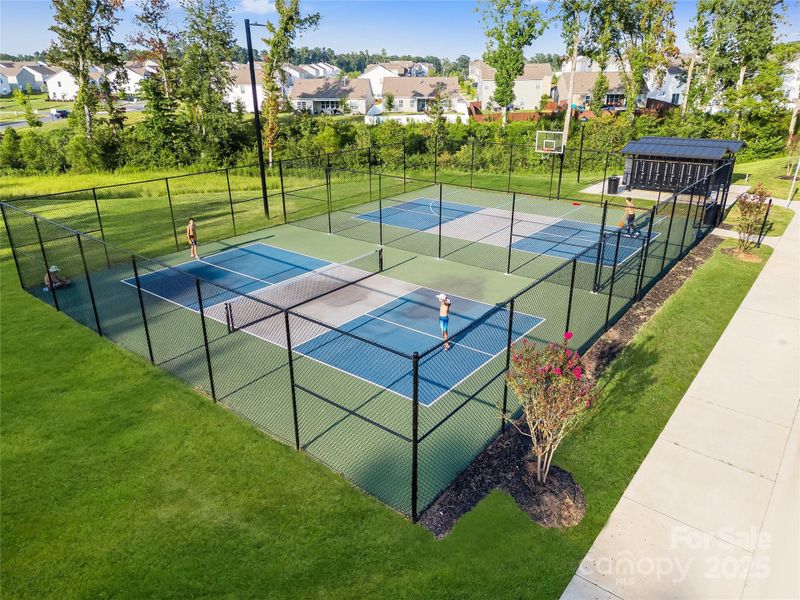 Nolen Farm Sport Courts