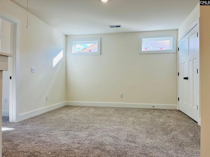 Spacious, unfurnished interior of a new home in Blythewood Farms, Blythewood (Image 23).