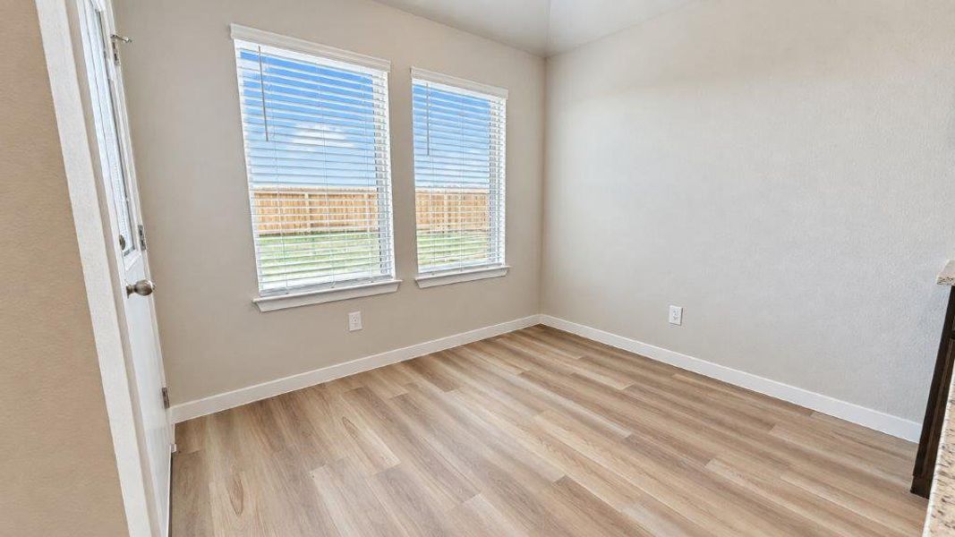 Spacious, unfurnished interior of a new home in Royal Oak South, Corpus Christi (Image 17). Spacious, unfurnished interior of a new home in Royal Oak South, Corpus Christi (Image 17).