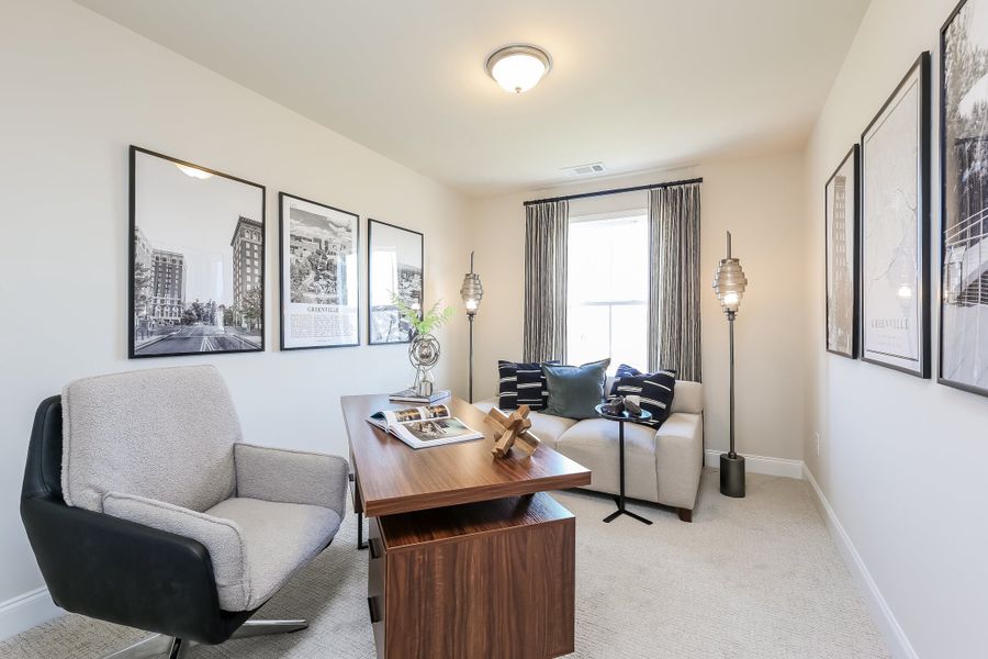 Simpsonville, SC New Home.  - Slide 7