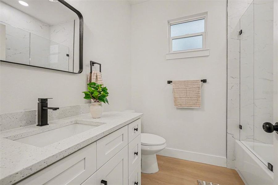 Furnished interior view inside a new home in , Spring Hill (Image 7).