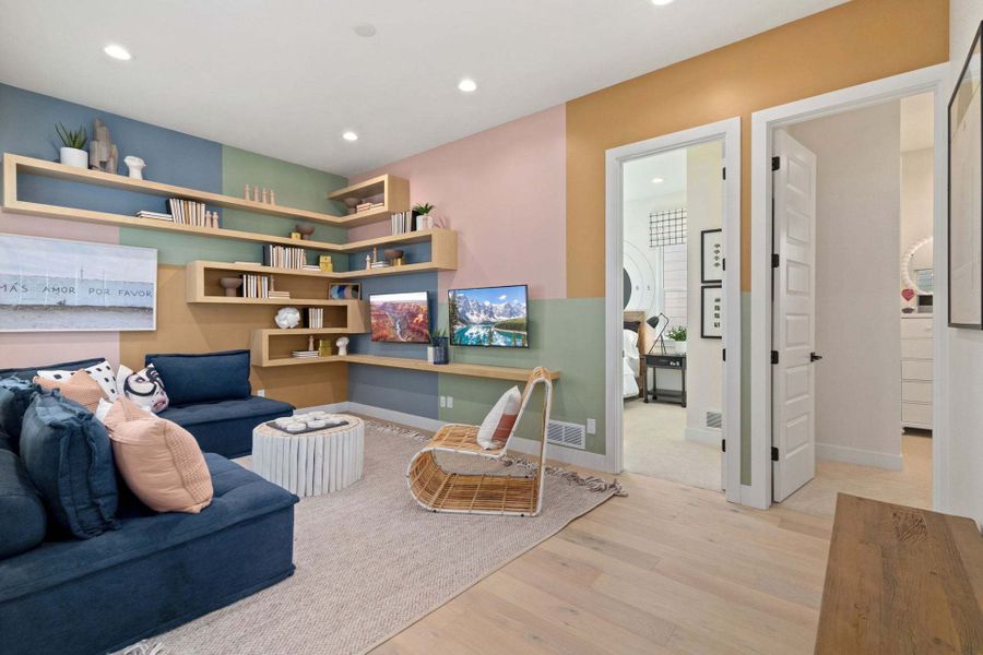 Sugar Hills Plan 2 Model