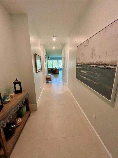 Front Door Foyer Front Door Foyer