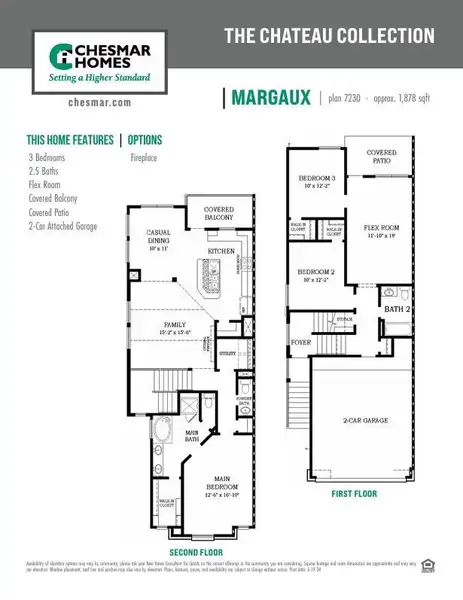 2D floor plan layout of this home in Kresston, Montgomery, TX (Image 4). 2D floor plan layout of this home in Kresston, Montgomery, TX (Image 4).