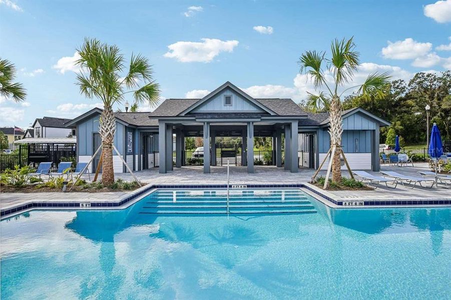 Community amenities in Preserve at The Cays – The Driftwood Series, Daytona Beach (Image 32). Community amenities in Preserve at The Cays – The Driftwood Series, Daytona Beach (Image 32).