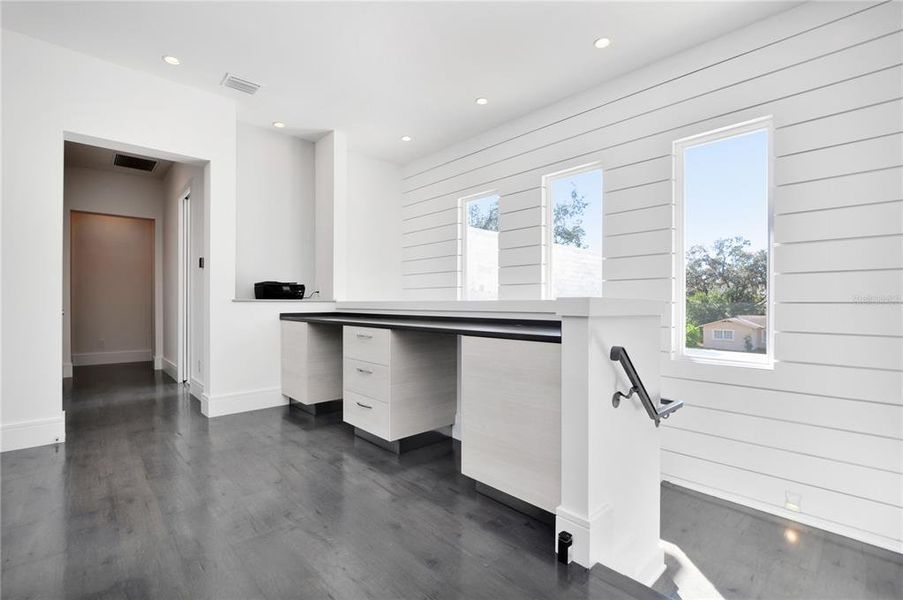 Furnished interior view inside a new home in , Maitland (Image 16).