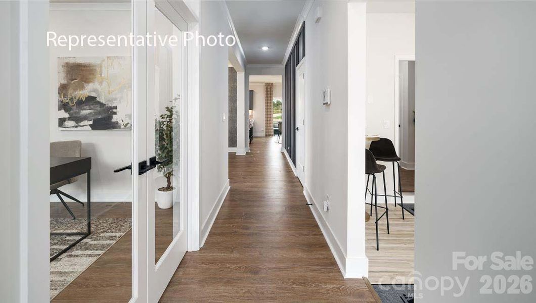 Image 41 of a home in Sanctuary at Southgate.