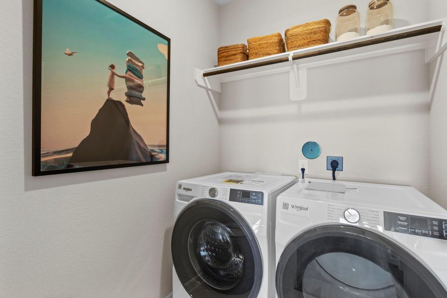Close-up of interior finishes inside a home in Cypress Green, Hockley (Image 21).
