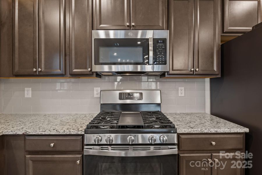 Close-up of interior finishes inside a home in , Charlotte (Image 20).