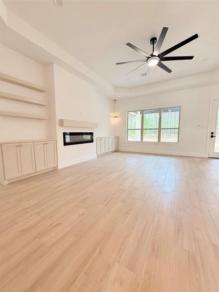Spacious, unfurnished interior of a new home in , Dayton (Image 18).
