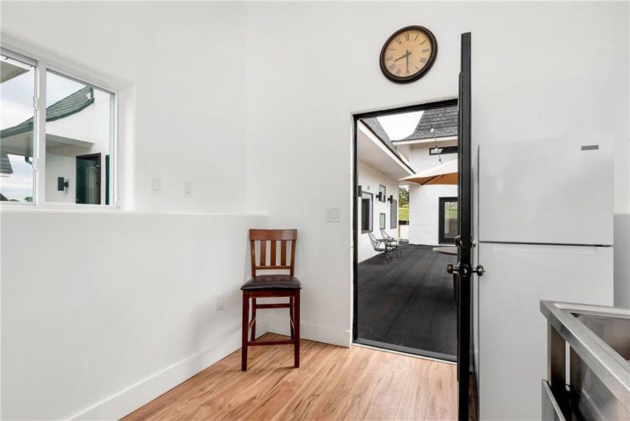 Furnished interior view inside a new home in , Auburn (Image 10).