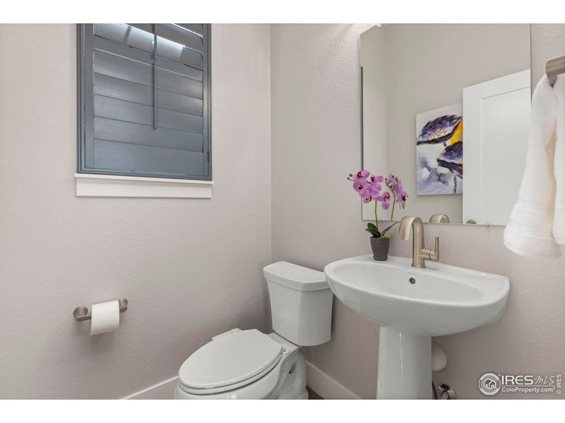 Furnished interior view inside a new home in , Erie (Image 17).