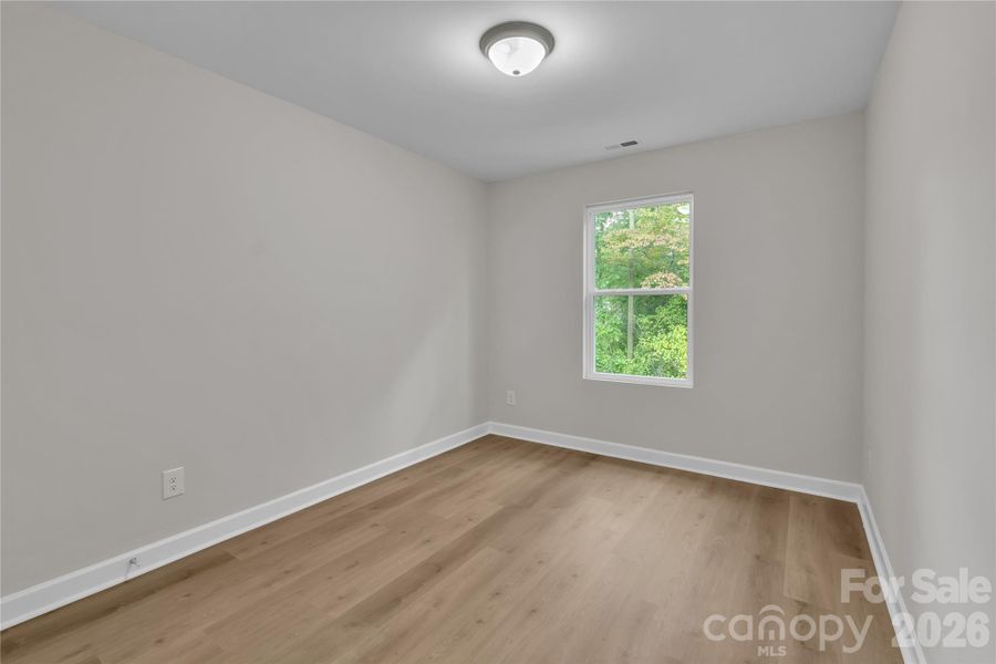 Spacious, unfurnished interior of a new home in , Statesville (Image 29).