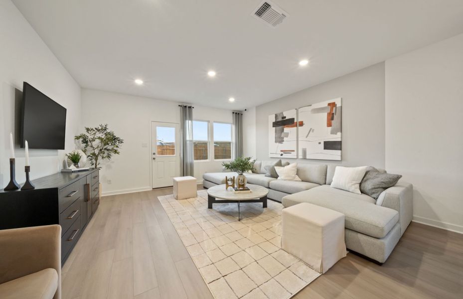 Gathering Room Gathering Room