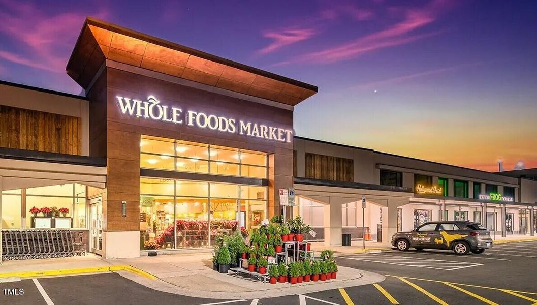 2. Whole Foods