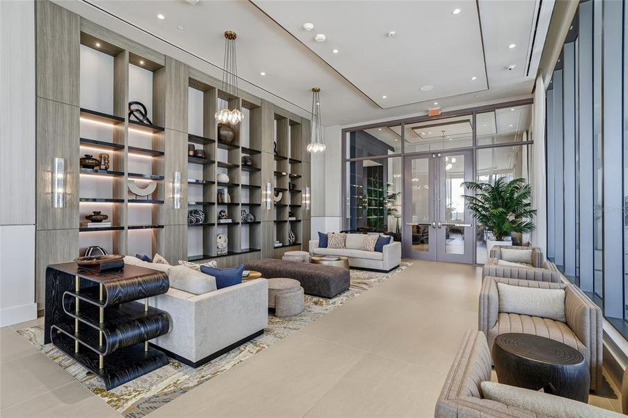 Community amenities in , St. Petersburg (Image 73).