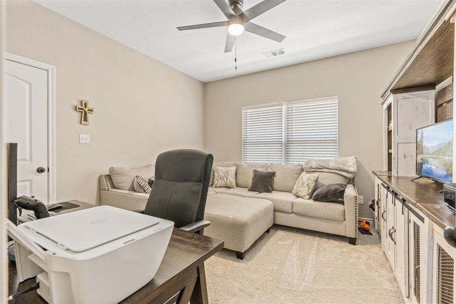 Furnished interior view inside a new home in , Hillsboro (Image 6). Furnished interior view inside a new home in , Hillsboro (Image 6).