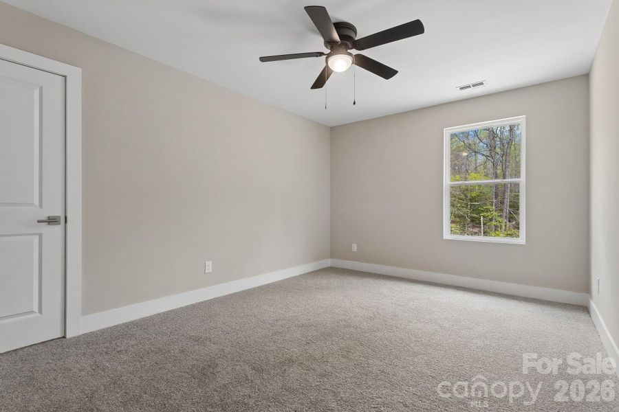 Second Guest Bedroom